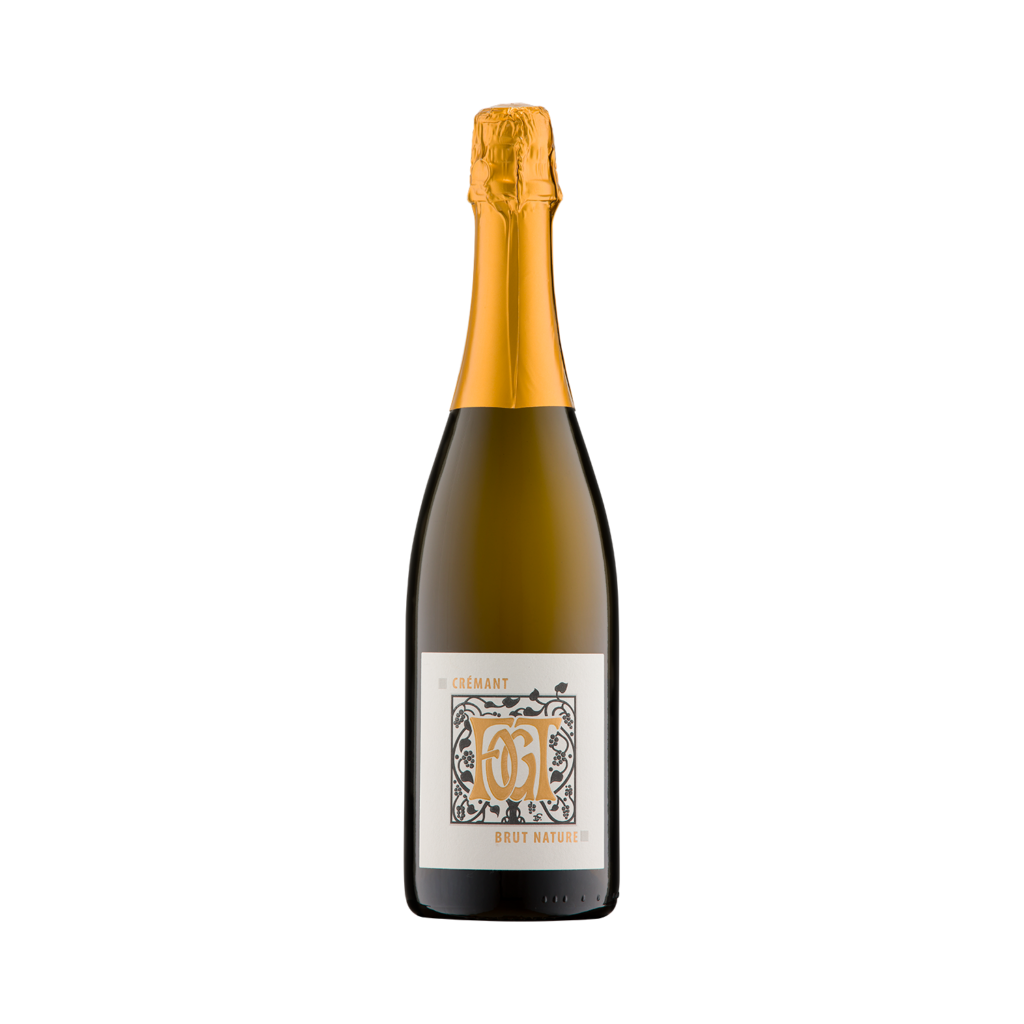 Crémant Brut Natur | Fogt